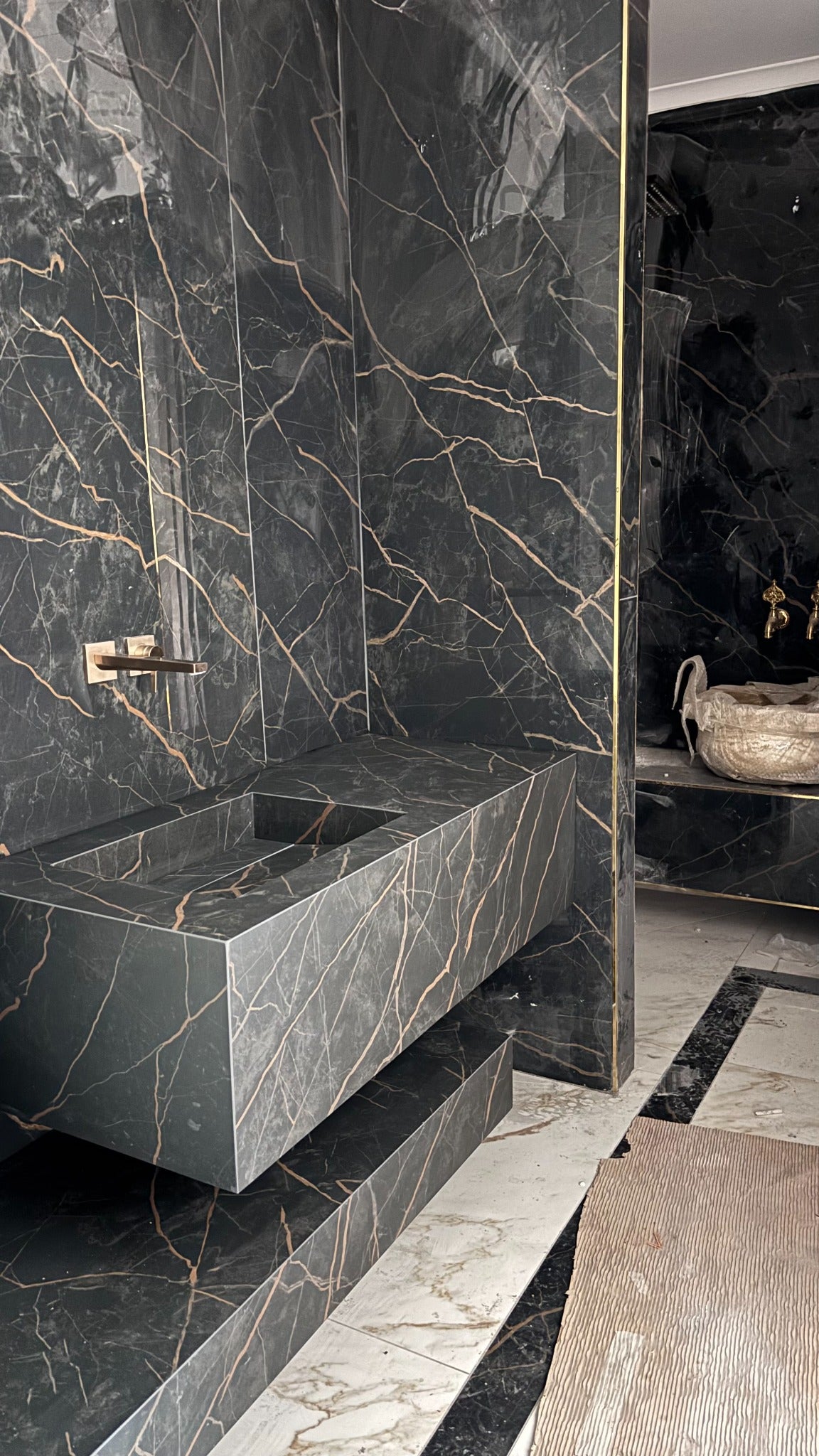 Banyo yüzeyleri
